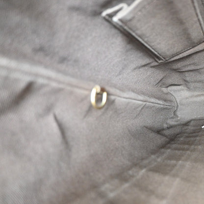 Louis Vuitton Cabas Beaubourg Damier, BROWN, CANVAS, Tote bag