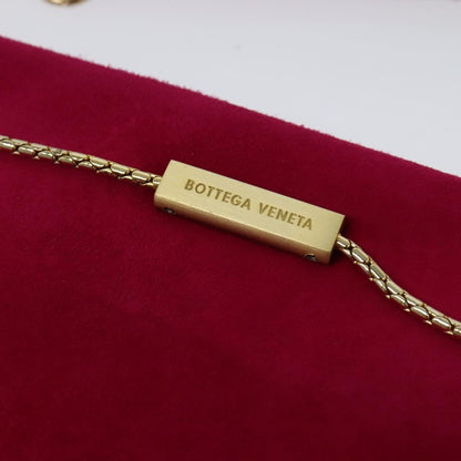 Bottega Veneta Vintage Shoulder Bag Suede, PINK, SUEDE, Shoulder bag