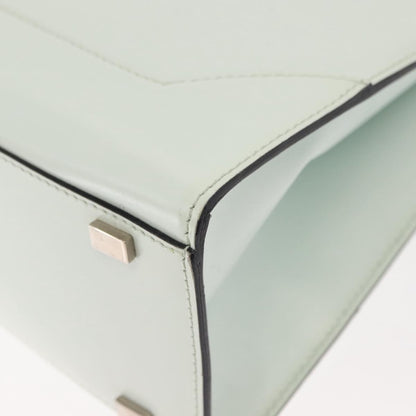 Celine Tote bag Leather, WHITE, LEATHER, Tote bag