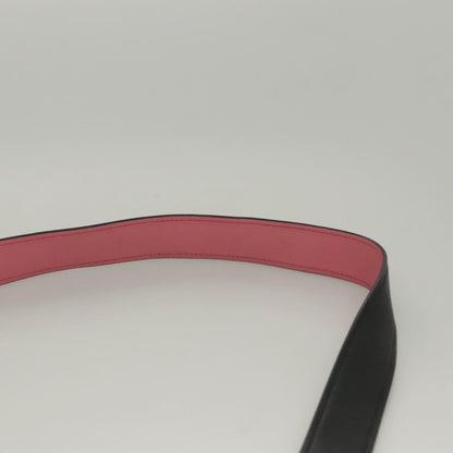 Prada Metal Ribbon Shoulder Bag City Calfskin, GRAY, LEATHER, Shoulder bag