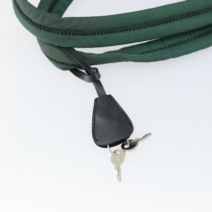 Prada Vintage Handbag Tessuto, KHAKI, NYLON, Handbag