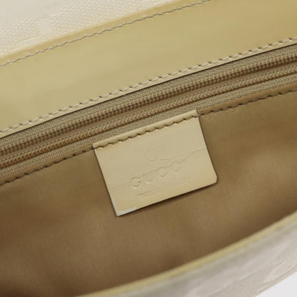 Gucci GG Canvas Bag Canvas, BEIGE, CANVAS, Shoulder bag