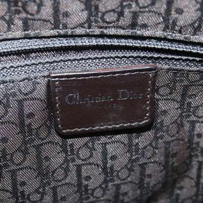 Christian Dior Lady Dior Soft Zip Tote Cannage Stitch Leather, BEIGE, LEATHER, Tote bag