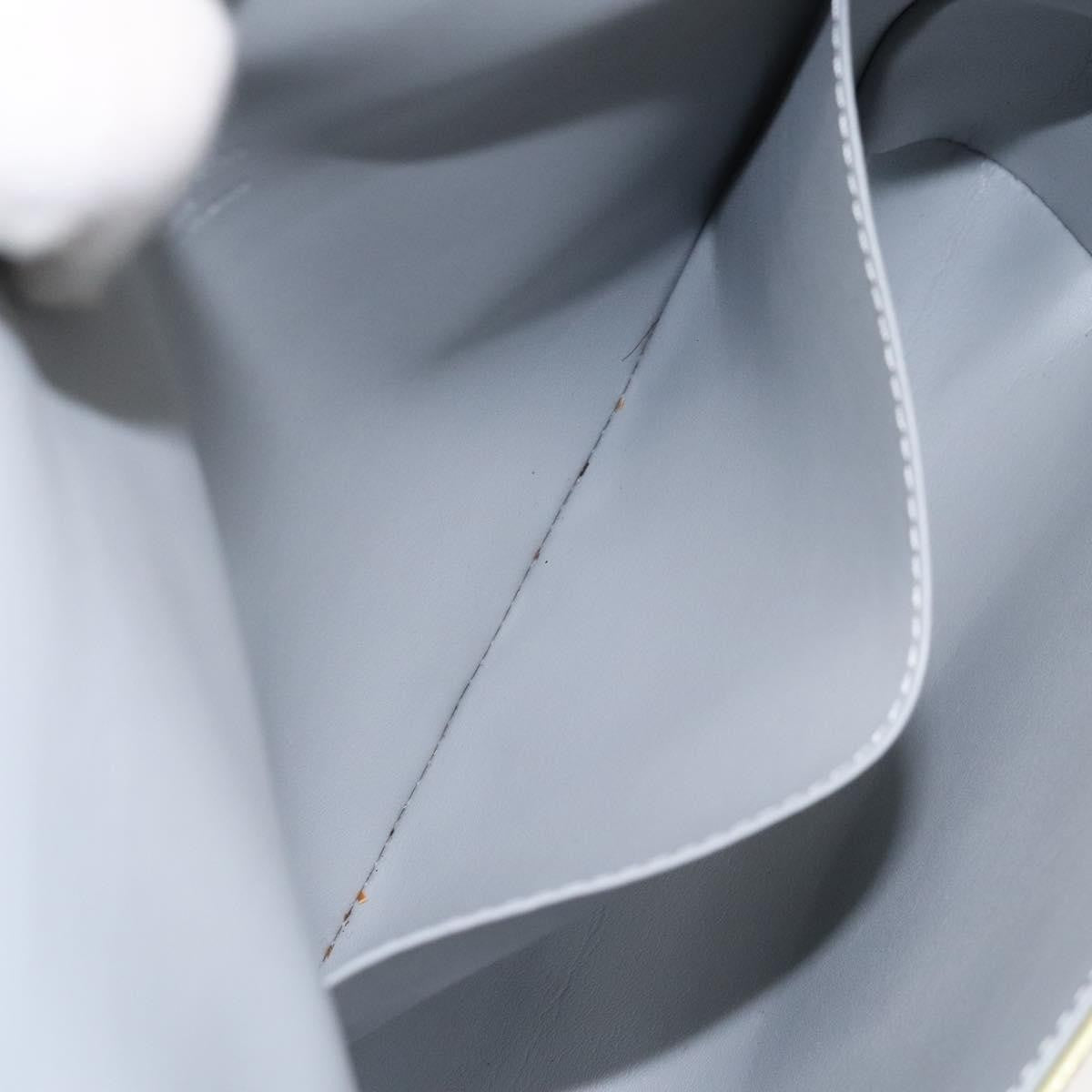 Louis Vuitton Thompson Street Handbag Monogram Vernis, BEIGE, PATENT_LEATHER, Handbag