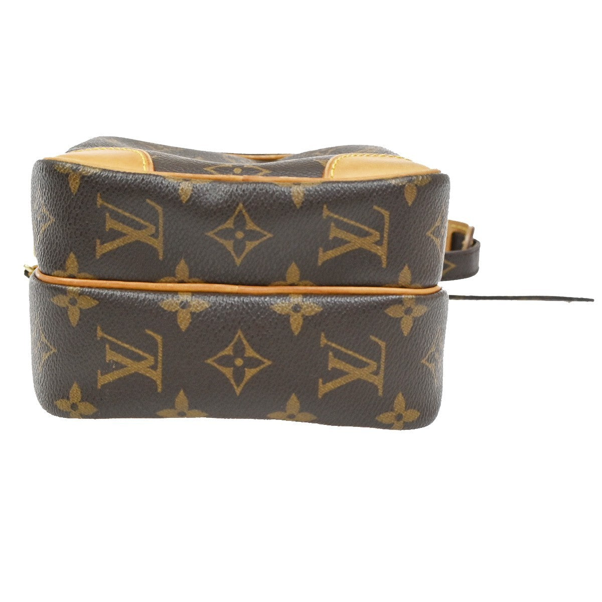 Louis Vuitton Amazone Bag Monogram Canvas, BROWN, CANVAS, Shoulder bag