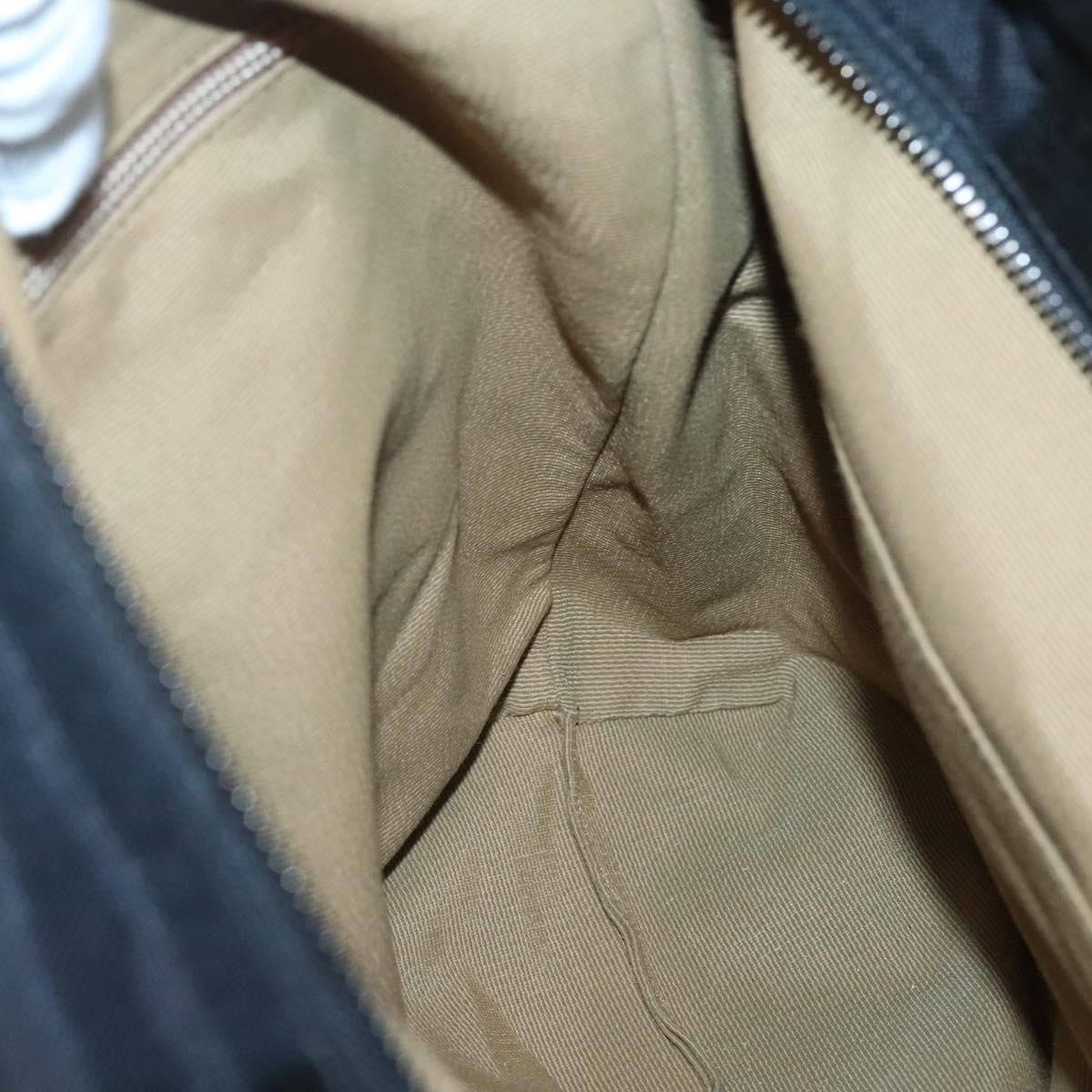 Salvatore Ferragamo Vala tote Canvas, BLACK, CANVAS, Tote bag