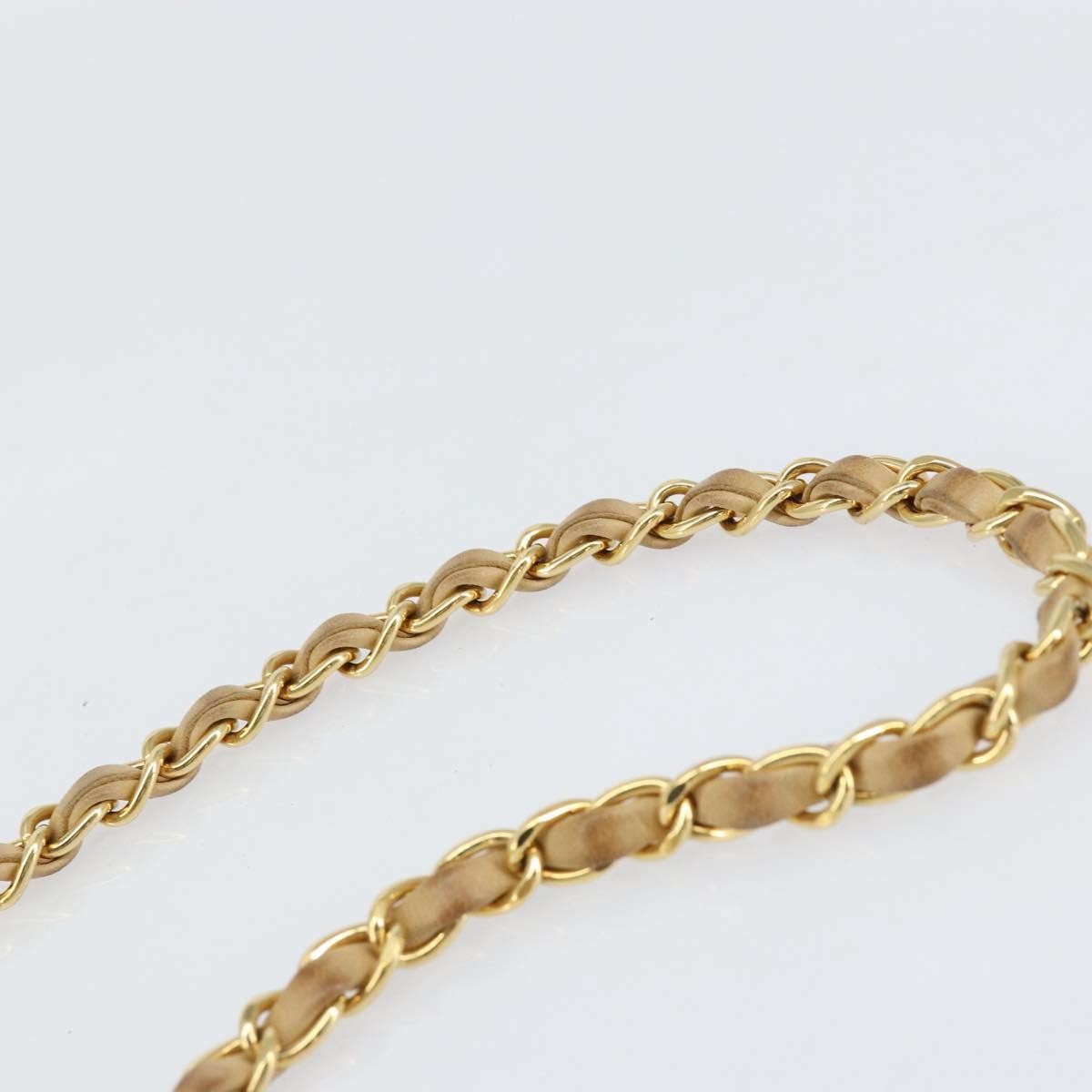 Chanel Vintage Square Classic Single Flap Bag Quilted Lambskin, BEIGE, LEATHER, Shoulder bag