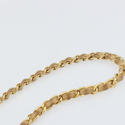 Chanel Vintage Square Classic Single Flap Bag Quilted Lambskin, BEIGE, LEATHER, Shoulder bag