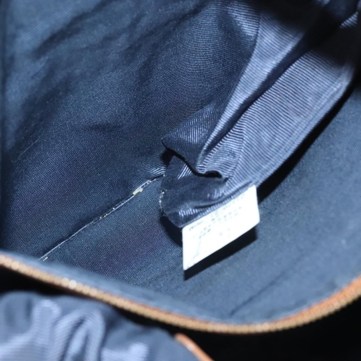 Burberry Blue Label Tote Bag Canvas, BEIGE, CANVAS, Tote bag