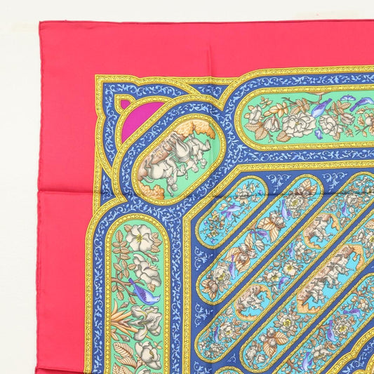 Hermes Carré 90 Silk multicolor, MULTICOLOUR, SILK, Scarve & shawl