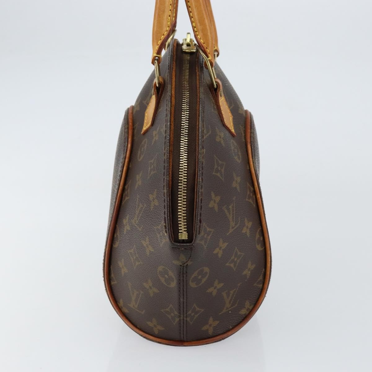 Louis Vuitton Ellipse Bag Monogram Canvas, BROWN, CANVAS, Handbag
