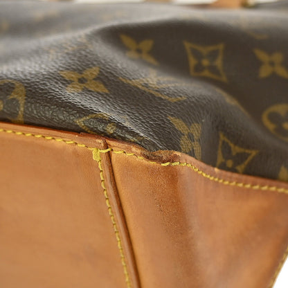 Louis Vuitton Cabas Piano Monogram Canvas, BROWN, CANVAS, Tote bag