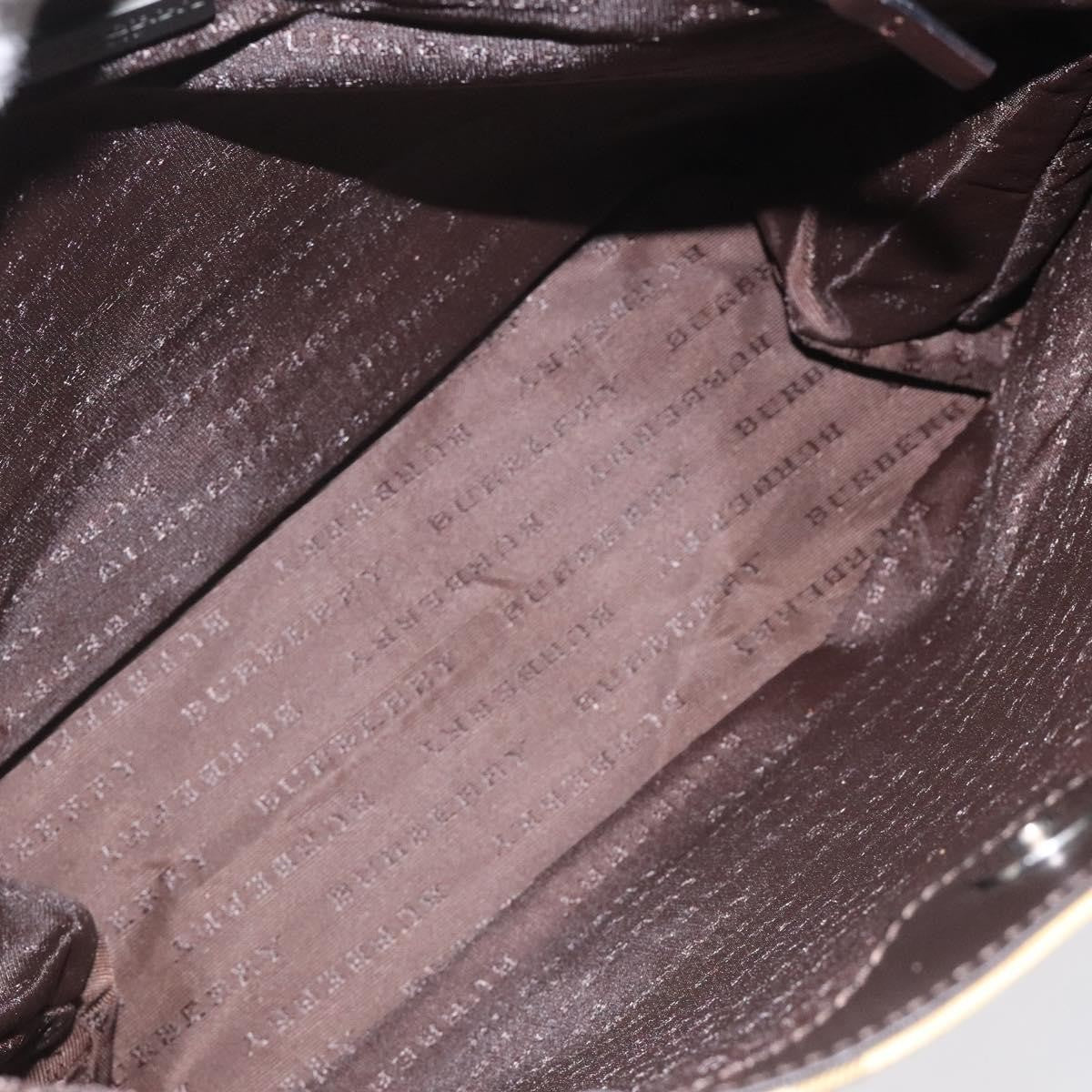 Burberry Nova Check Tote canvas check pattern, BEIGE, PVC, Tote bag