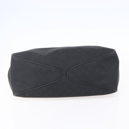 Gucci Vintage tote GG Canvas, BLACK, CANVAS, Shoulder bag