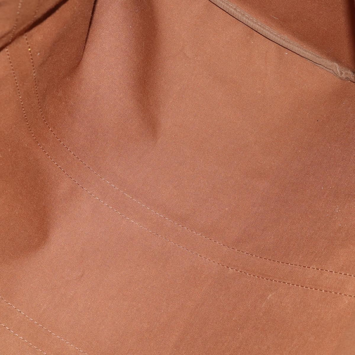 Louis Vuitton Keepall Bag Monogram Canvas, BROWN, CANVAS, Travel bag