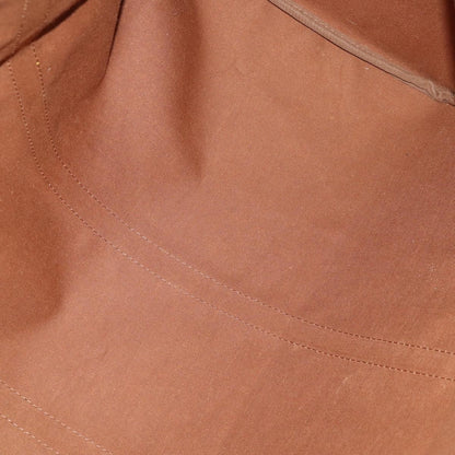 Louis Vuitton Keepall Bag Monogram Canvas, BROWN, CANVAS, Travel bag