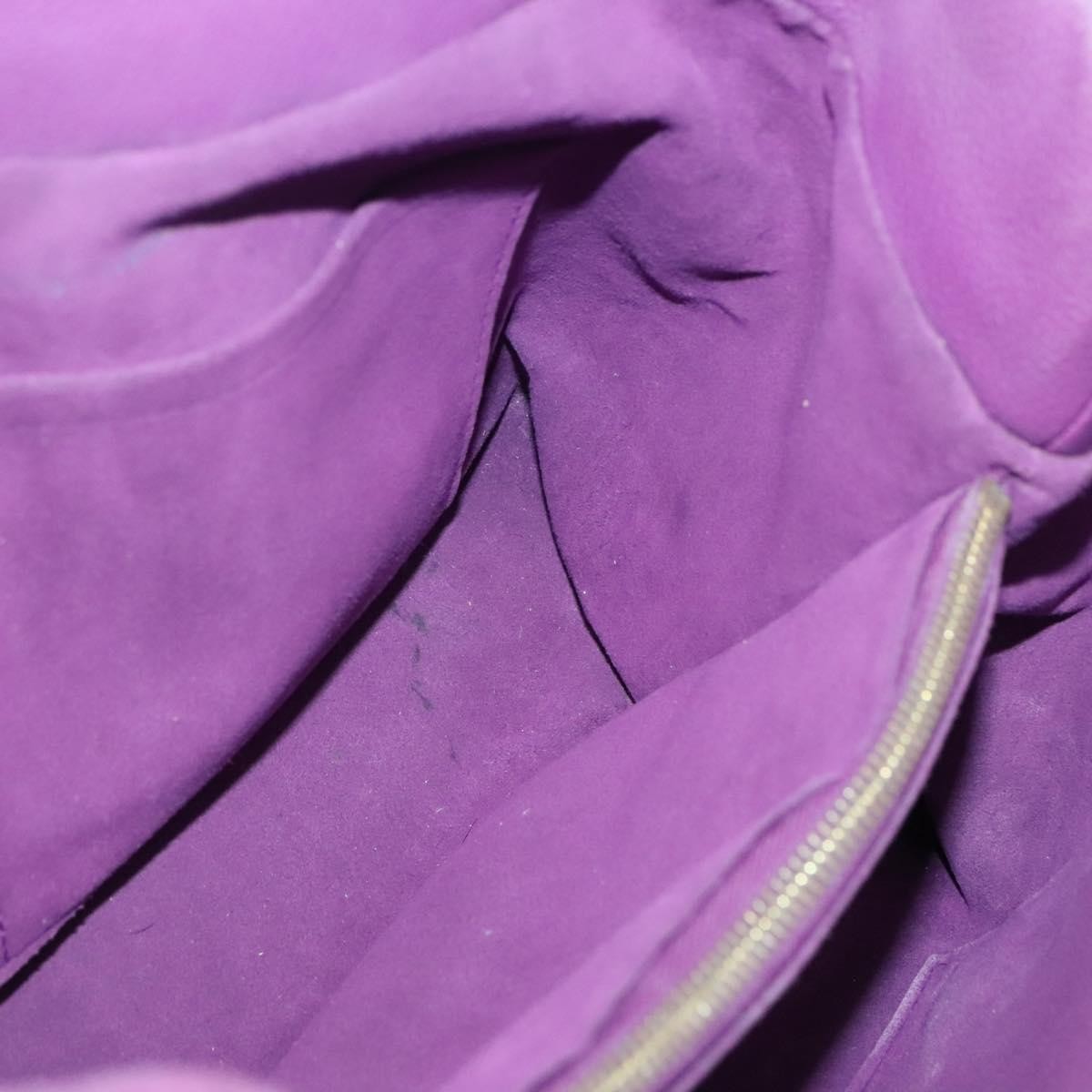 Louis Vuitton Olympe Handbag Monogram Canvas, BROWN, CANVAS, Shoulder bag