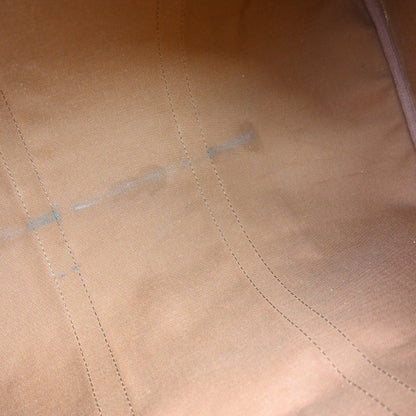 Louis Vuitton Keepall Bag Monogram Canvas, Brown, Canvas, Travel Bag
