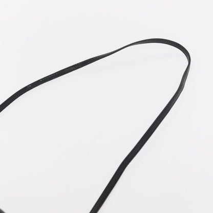 Balenciaga Navy Cabas Canvas with Leather, WHITE, CANVAS, Tote bag