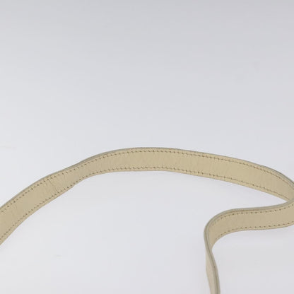 Burberry Nova Check Blue Label Nylon, BEIGE, NYLON, Shoulder bag