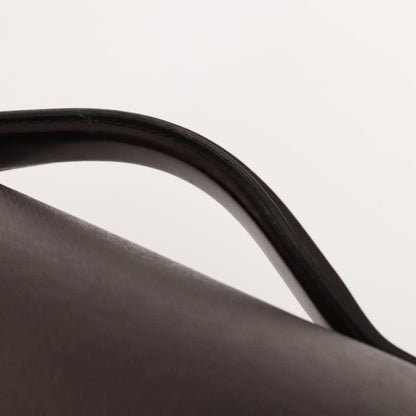 Louis Vuitton Rendez-Vous Shoulder Bag Monogram Metal Calfskin, BROWN, LEATHER, Shoulder bag