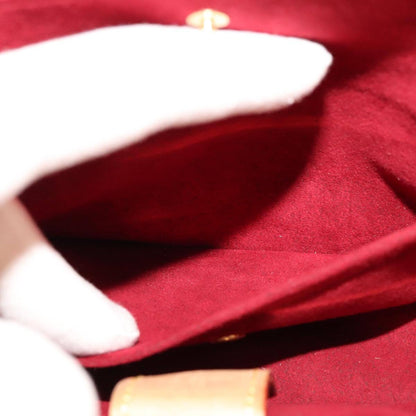 Louis Vuitton Judy Handbag Monogram Multicolor, MULTICOLOUR, CANVAS, Shoulder bag