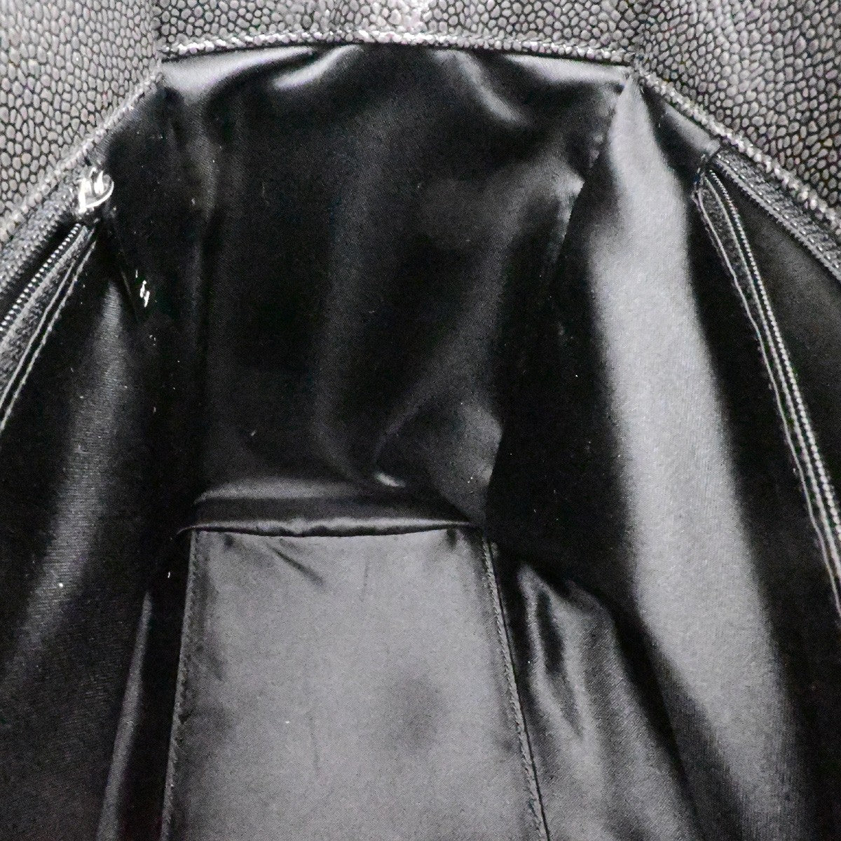 Chanel Reissue 2.55 Tote Quilted Patent, BLACK, PATENT_LEATHER, Tote bag