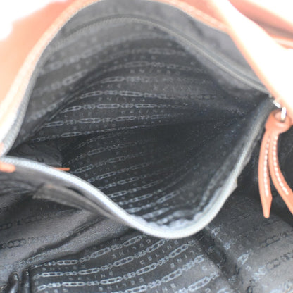 Celine Bittersweet Leather, BROWN, LEATHER, Handbag