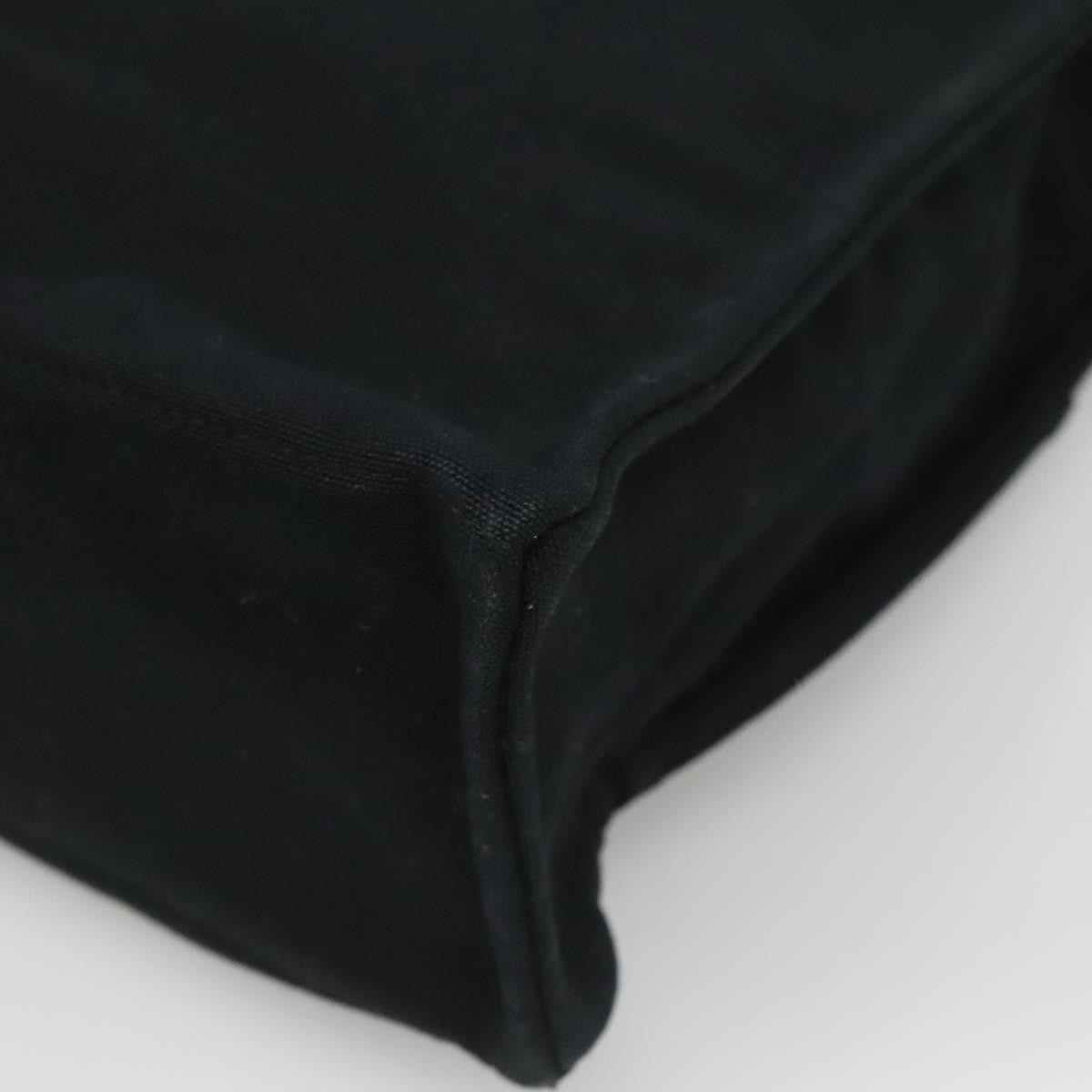 Hermes Fourre-tout Herline Fourre-tout Herline, BLACK, CANVAS, Tote bag