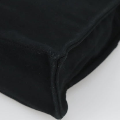 Hermes Fourre-tout Herline Fourre-tout Herline, BLACK, CANVAS, Tote bag