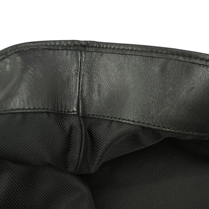 Gucci Vintage Bucket Shopping Tote GG Canvas, BLACK, CANVAS, Tote bag