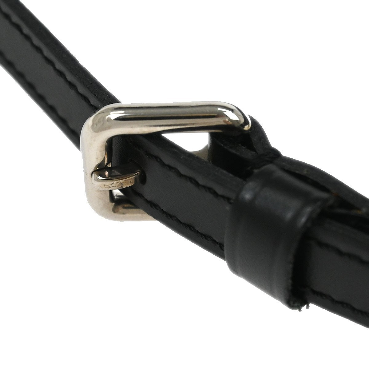 Louis Vuitton Boulogne Handbag Monogram Satin, BLACK, SATIN, Shoulder bag