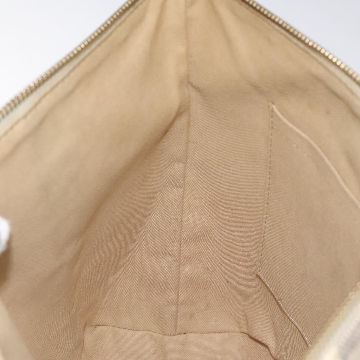 Louis Vuitton Totally Handbag Damier, WHITE, CANVAS, Handbag