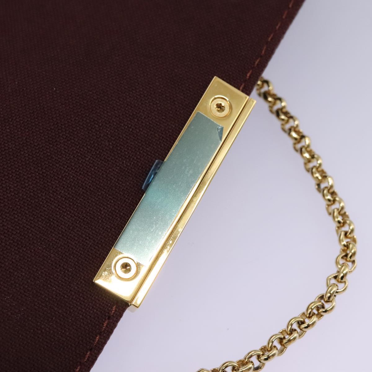 Louis Vuitton Favorite Handbag Monogram Canvas, BROWN, CANVAS, Shoulder bag