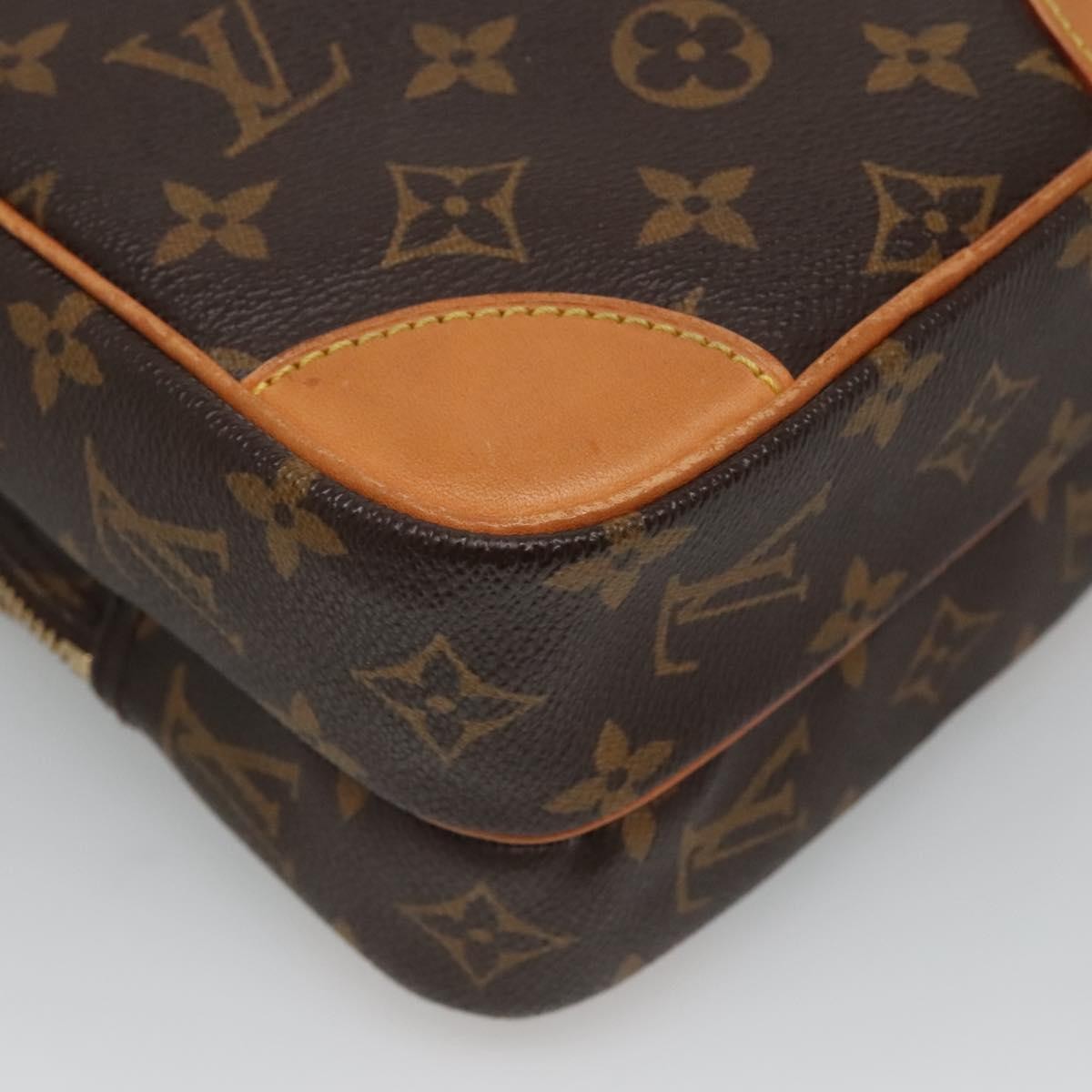 Louis Vuitton Amazone Bag Monogram Canvas, MULTICOLOUR, CANVAS, Shoulder bag