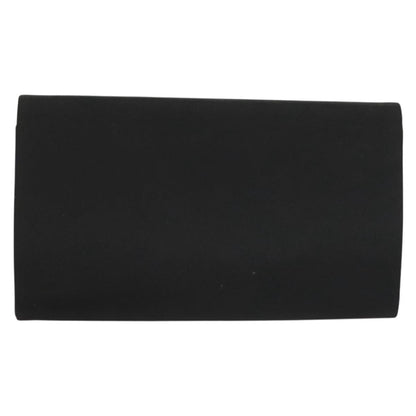 Gucci Pochette Nylon, BLACK, NYLON, Clutche & pouche