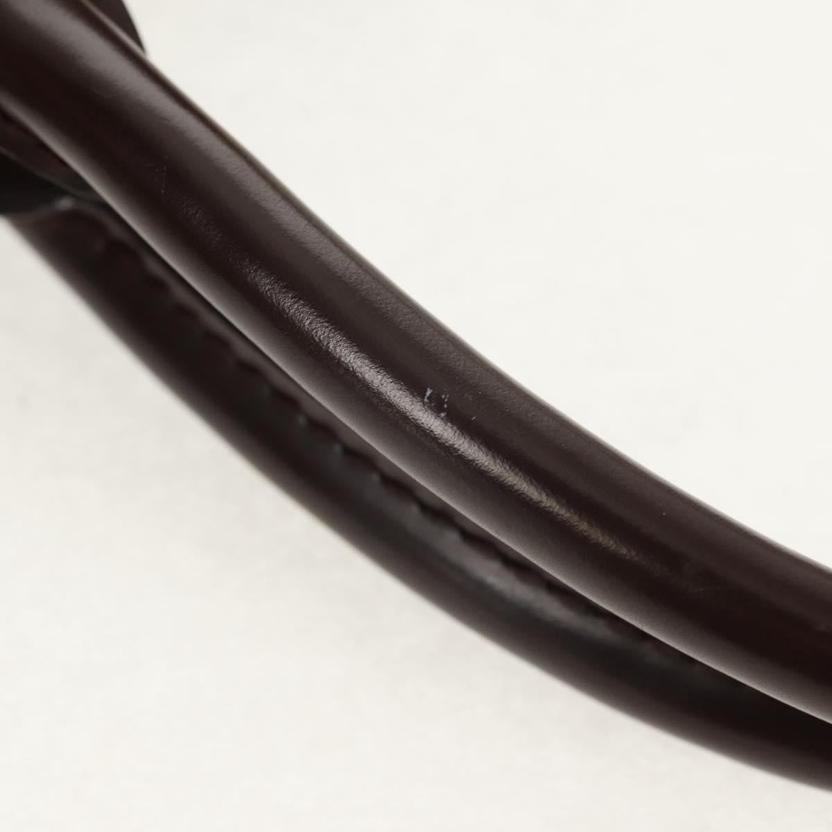 Louis Vuitton Saleya Handbag Damier, BROWN, CANVAS, Tote bag