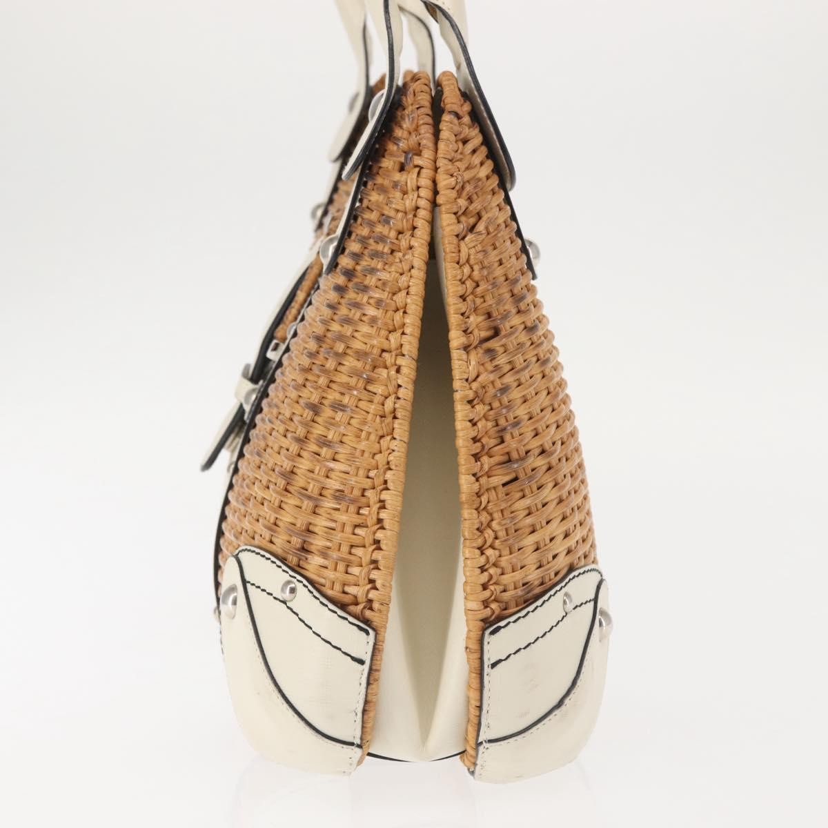 Salvatore Ferragamo Gancini Tote Leather, BROWN, LEATHER, Tote bag