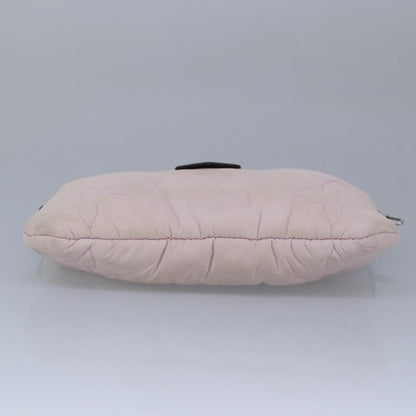 Louis Vuitton Maxi Multi Pochette Accessoires Monogram Quilted Econyl Nylon, PINK, NYLON, Clutche & pouche