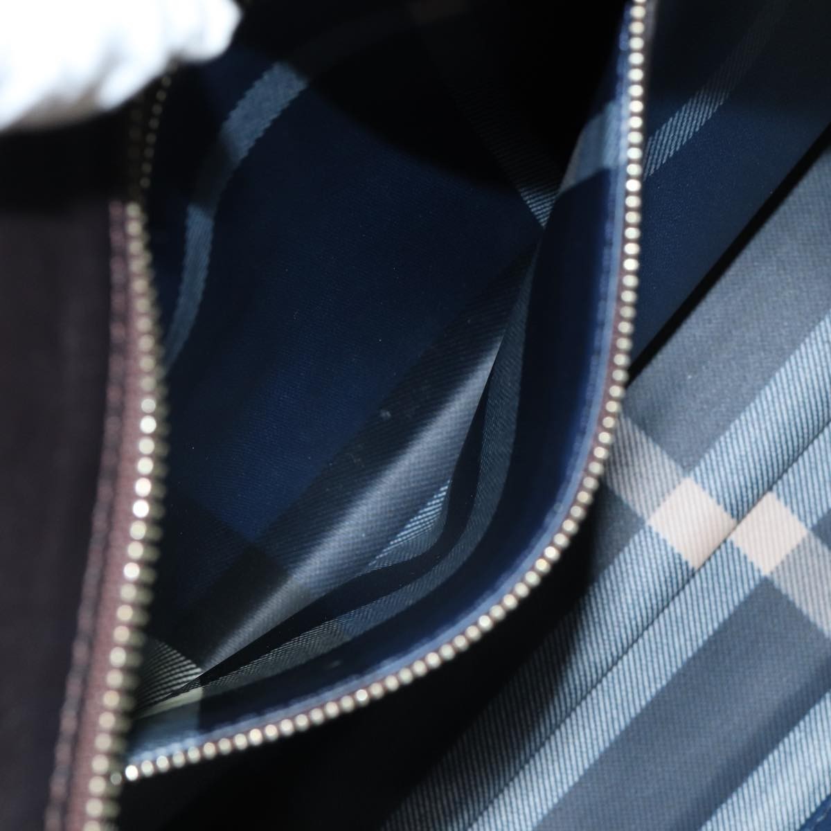 Burberry Vintage Handbag Leather, BEIGE, WOOD, Handbag