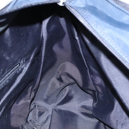 Burberry Nova Check Tote Nylon, BLUE, NYLON, Tote bag