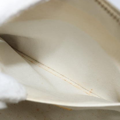 Valentino Garavani Vintage Handbag Leather, WHITE, LEATHER, Handbag