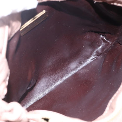 Bottega Veneta Intrecciato Shoulder bag Leather, BEIGE, LEATHER, Shoulder bag