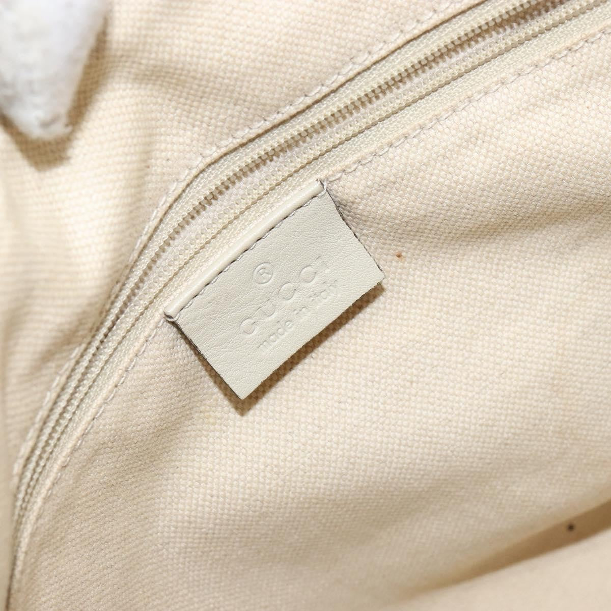 Gucci Sukey Hobo Guccissima Leather, ECRU, LEATHER, Shoulder bag