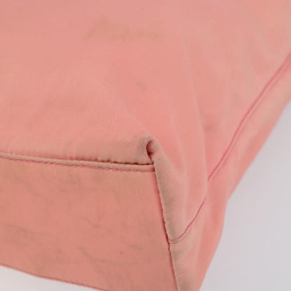 Prada Vintage Shoulder Bag Tessuto, PINK, NYLON, Shoulder bag