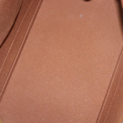 Louis Vuitton Alma Handbag Monogram Canvas, BROWN, CANVAS, Handbag