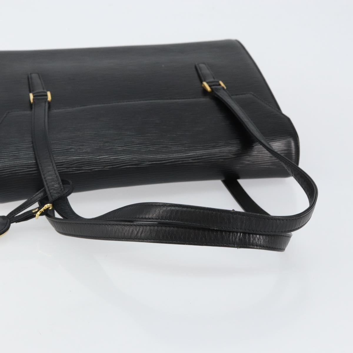 Valentino Garavani Flap Shoulder Bag Leather, BLACK, LEATHER, Shoulder bag