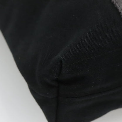 Hermes Fourre-tout Herline Fourre-tout Herline, BLACK, CANVAS, Tote bag