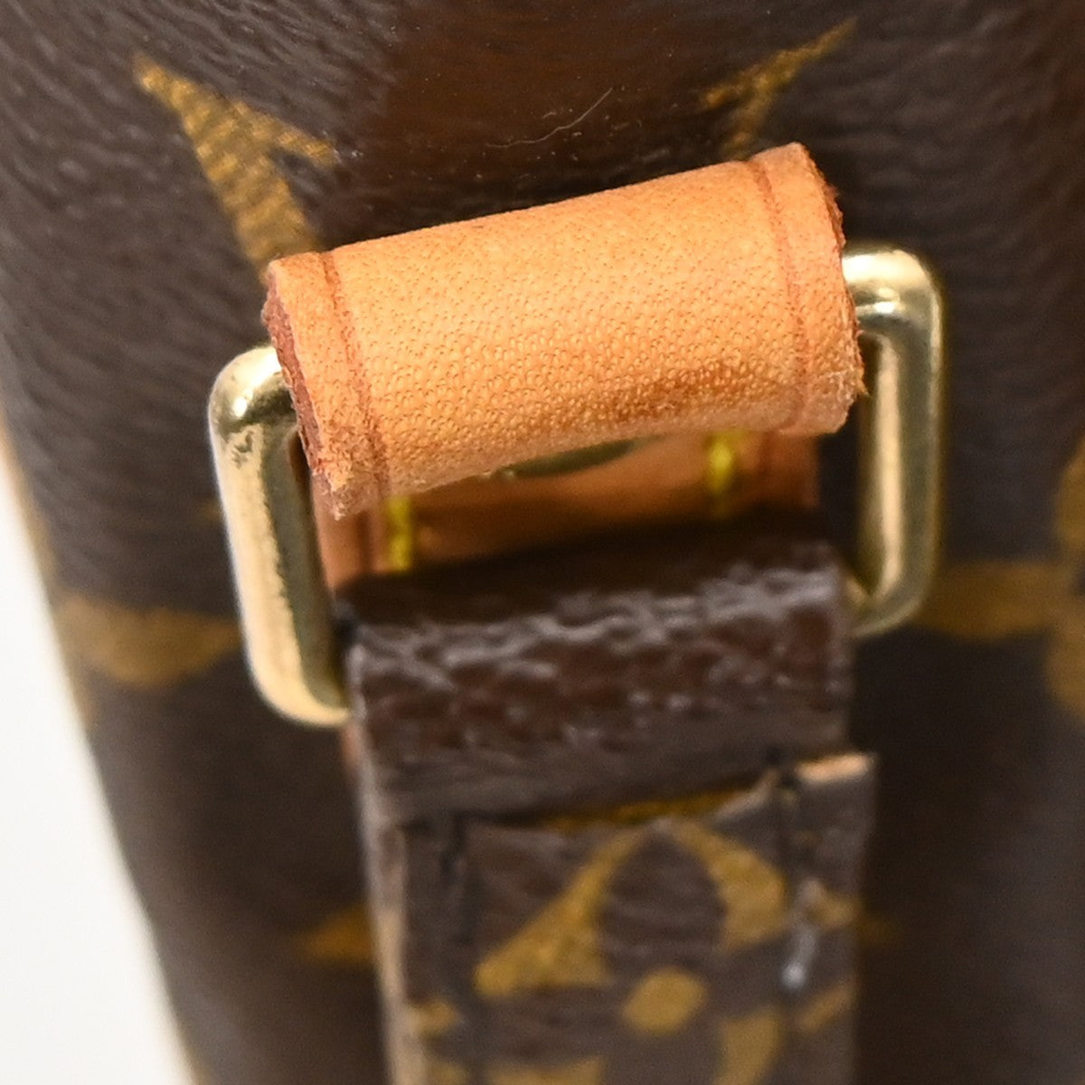 Louis Vuitton Amazone Bag Monogram Canvas, Brown, Canvas, Shoulder Bag