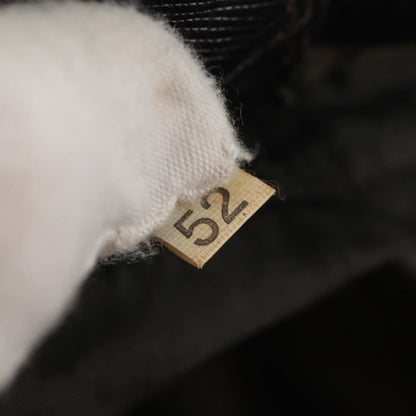 Prada Front Pocket Buckle Backpack Nylon, BLACK, NYLON, Backpack